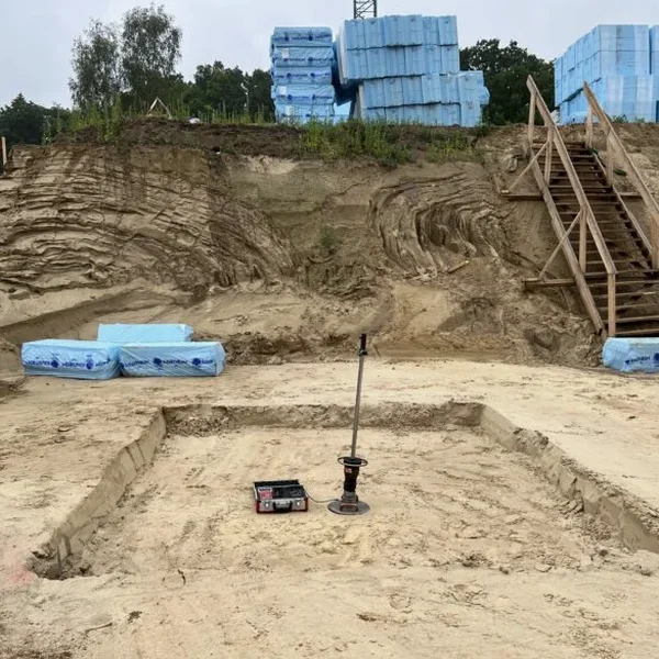 Ensayo Proctor para Control de Compactación en Los Ángeles
