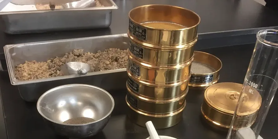 Laboratorio en Los Ángeles