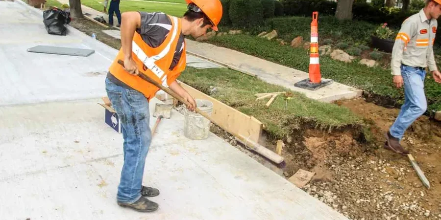 Diseño de Pavimento Rígido en Los Ángeles – Datos Reales de Terreno