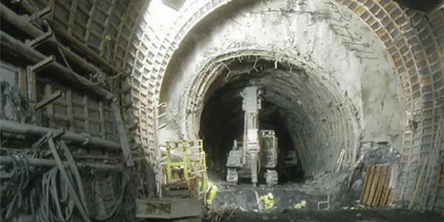 Excavaciones en Los Ángeles